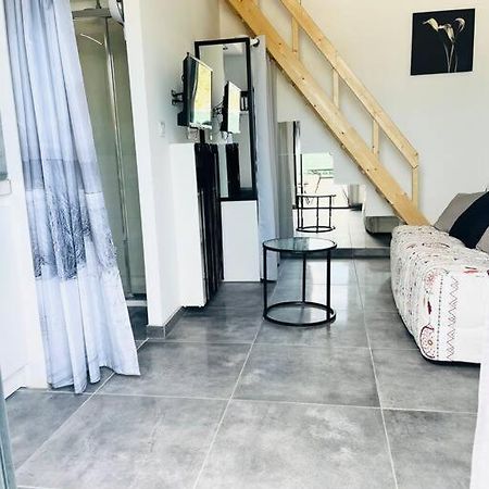 Joli Petit Studio Cosy Marignane Eksteriør billede