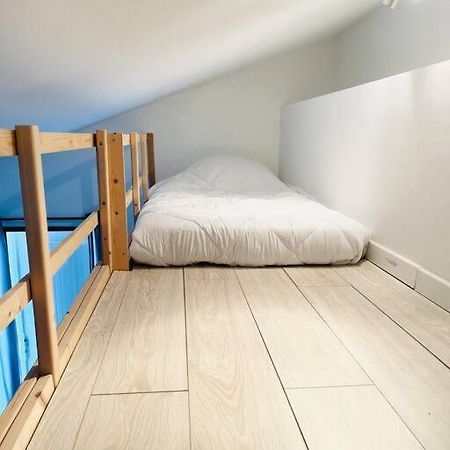 Joli Petit Studio Cosy Marignane Eksteriør billede