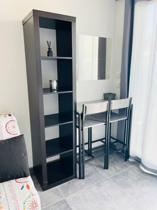 Joli Petit Studio Cosy Marignane Eksteriør billede