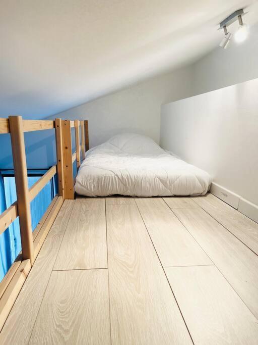 Joli Petit Studio Cosy Marignane Eksteriør billede
